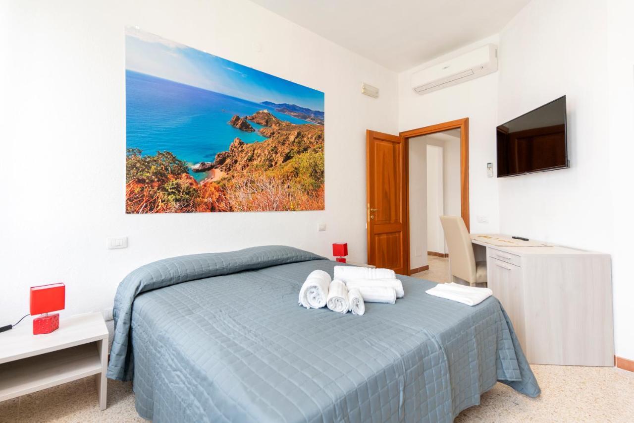 Hotel Dei Tacchi Osini ภายนอก รูปภาพ